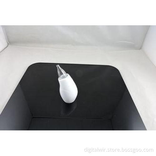 non-toxic eco-friendly medical-grade PVC Vacuum baby nose a